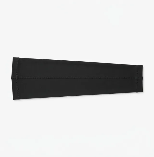 Black Sports Arm Sleeves, view 2