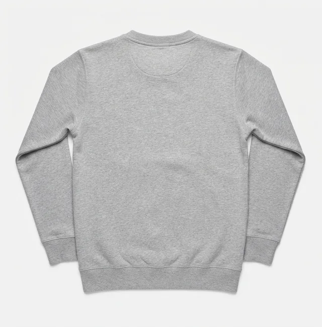 Light Grey & Dark Red Casual Sweatshirt, view 2