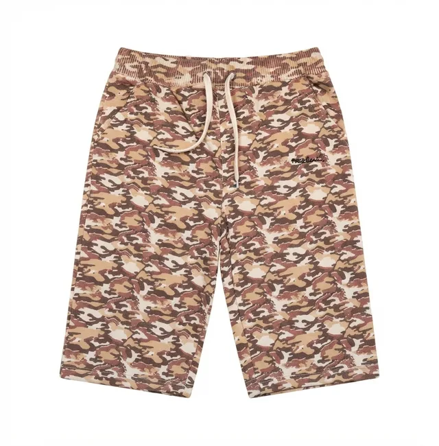 Brown & Beige Casual Shorts, reference view