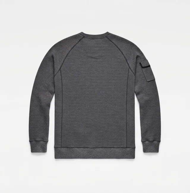 Charcoal Casual Sweatshirt, view 2