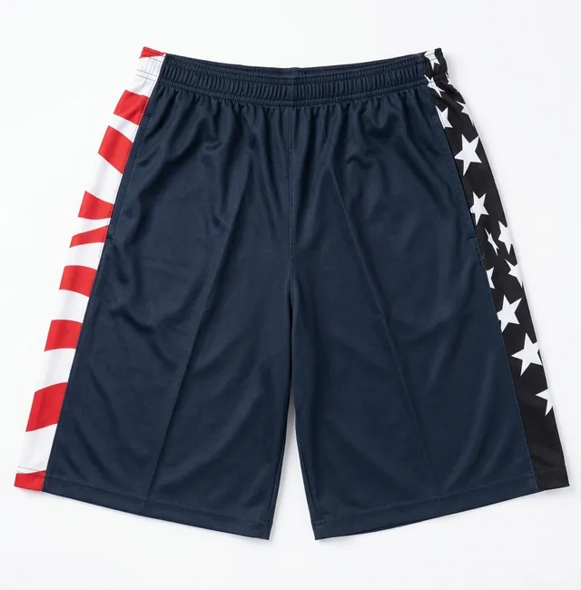 Green Short-Sleeve Lacrosse Jersey, view 4