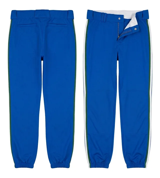 Royal Blue Baseball Pants